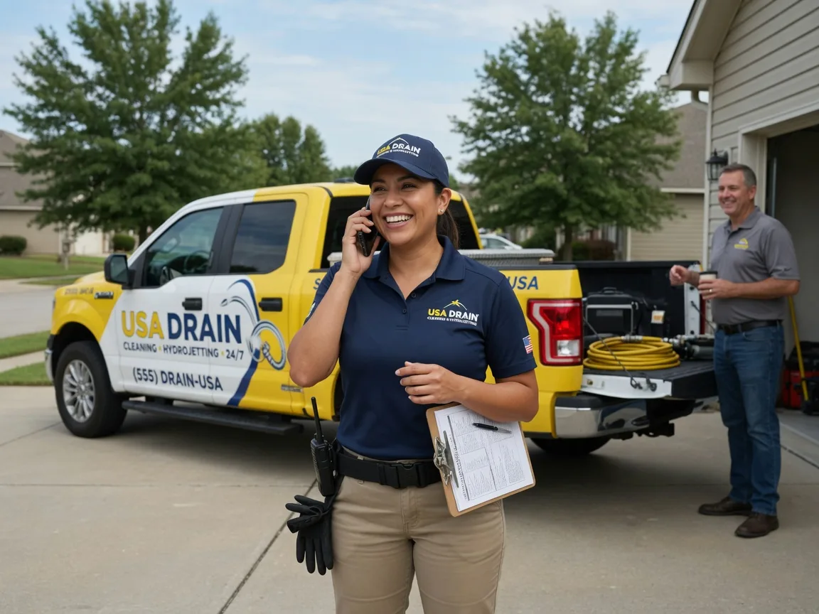 Drain Cleaning Fostoria, MI FAQs